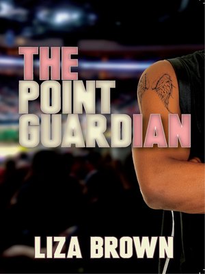 cover image of The Point Guardian